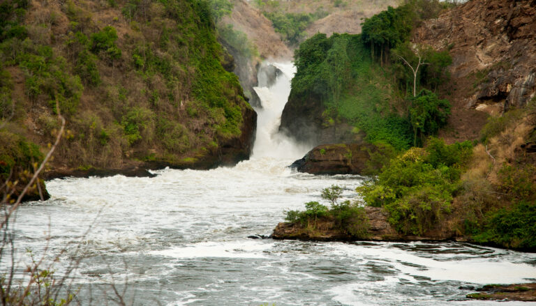 Murchison Falls, Uganda